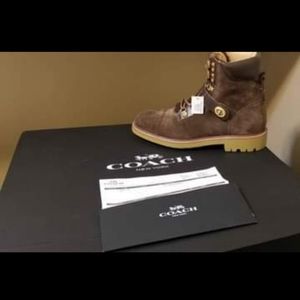 Coach Men's Hiker Boot